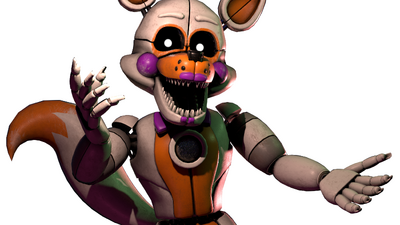 Lolbit (FNaFW), Five Nights at Freddy's Wiki