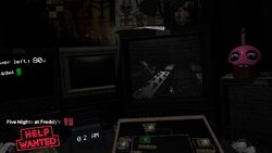 gare_bear_art: Revealing Five Nights At Freddy's VR Help Wanted