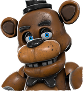 Freddy's Plushsuit icon.
