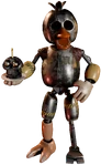 Proto-Chica EmeraldRender