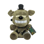 Dreadbear's plush.