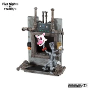 The Mangle Vent Repair set.