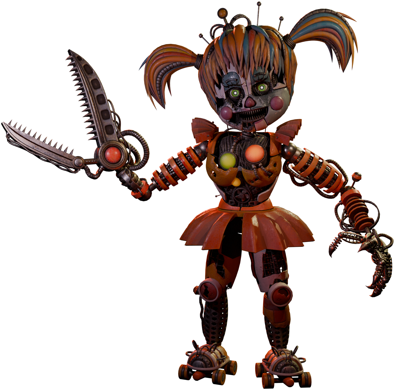 Steam Community :: :: Scrap Baby jumpscare