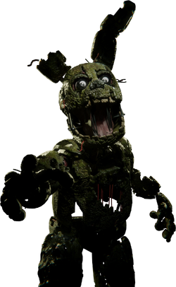 Springtrap mid