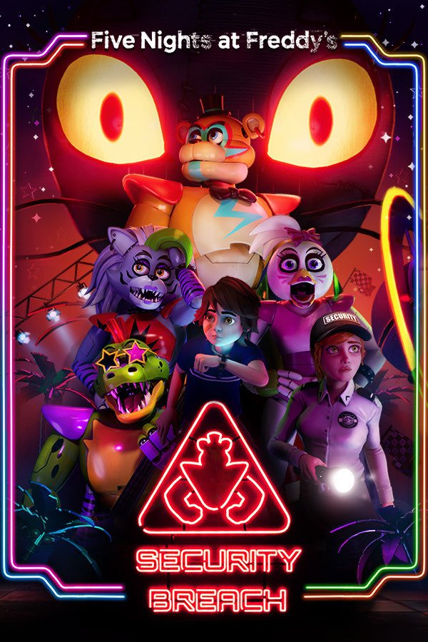 Five Nights At Freddy's Cast & Character Guide