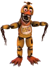 Withered chicavr