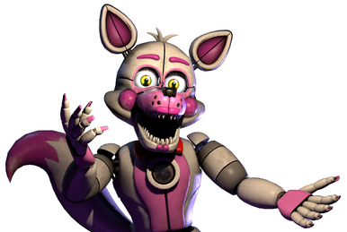 Fortnite x Five Nights At Freddy's Renders made by: Pickage-Fox (Roxy) and  BlackInfinityX (Freddy) : r/fivenightsatfreddys