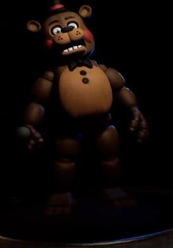 Withered Freddy/Gallery, Triple A Fazbear Wiki