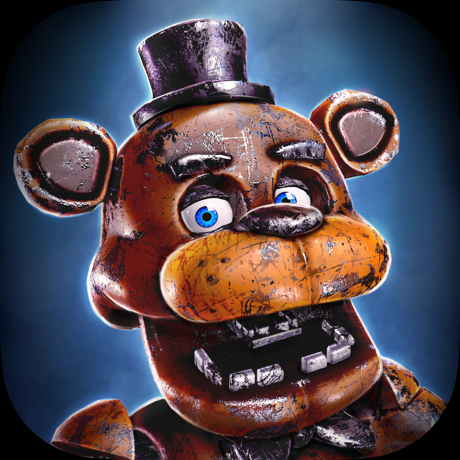 Release: Adventure Animatronics FNaF AR(Mod)