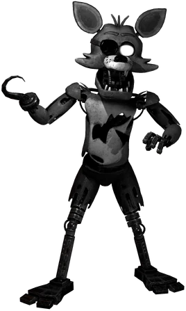 Hardmode Foxy
