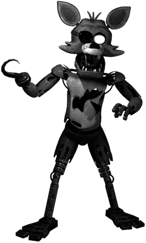 Hardmode Foxy