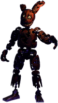 Fnaf Survival 1764 2576 3256 Fortnite Puerta De Springtrap