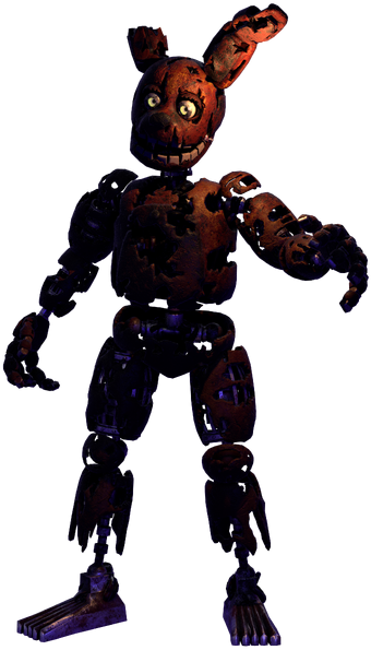 springtrap roblox