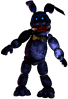 Damaged Easter Bonnie