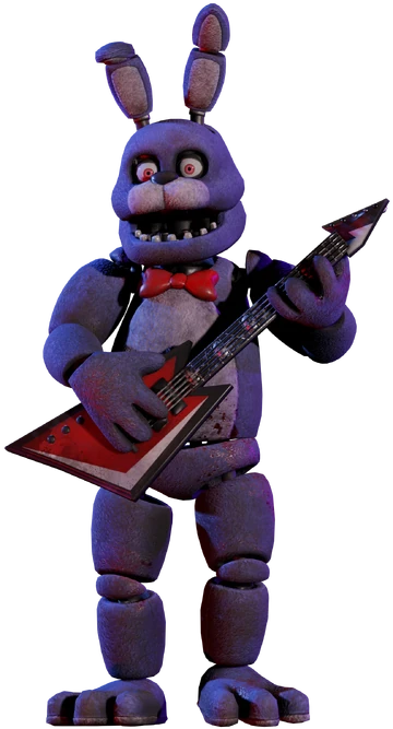 Bonnie | Triple A Fazbear Wiki | Fandom