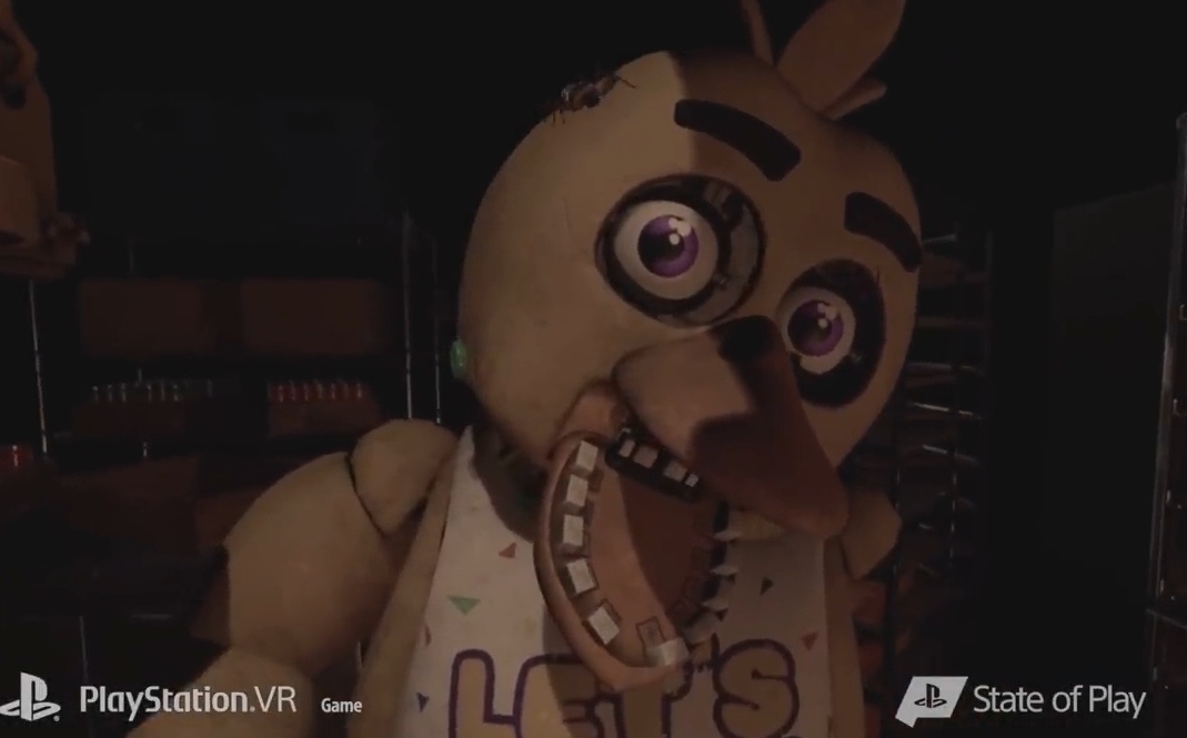 Steam Community :: Screenshot :: Funtime Chica Jumpscare: 3 of 4