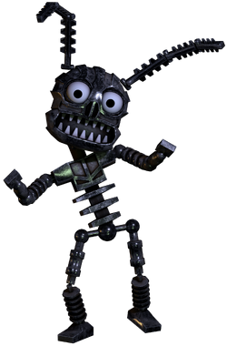 Plushtrap/Gallery, Triple A Fazbear Wiki