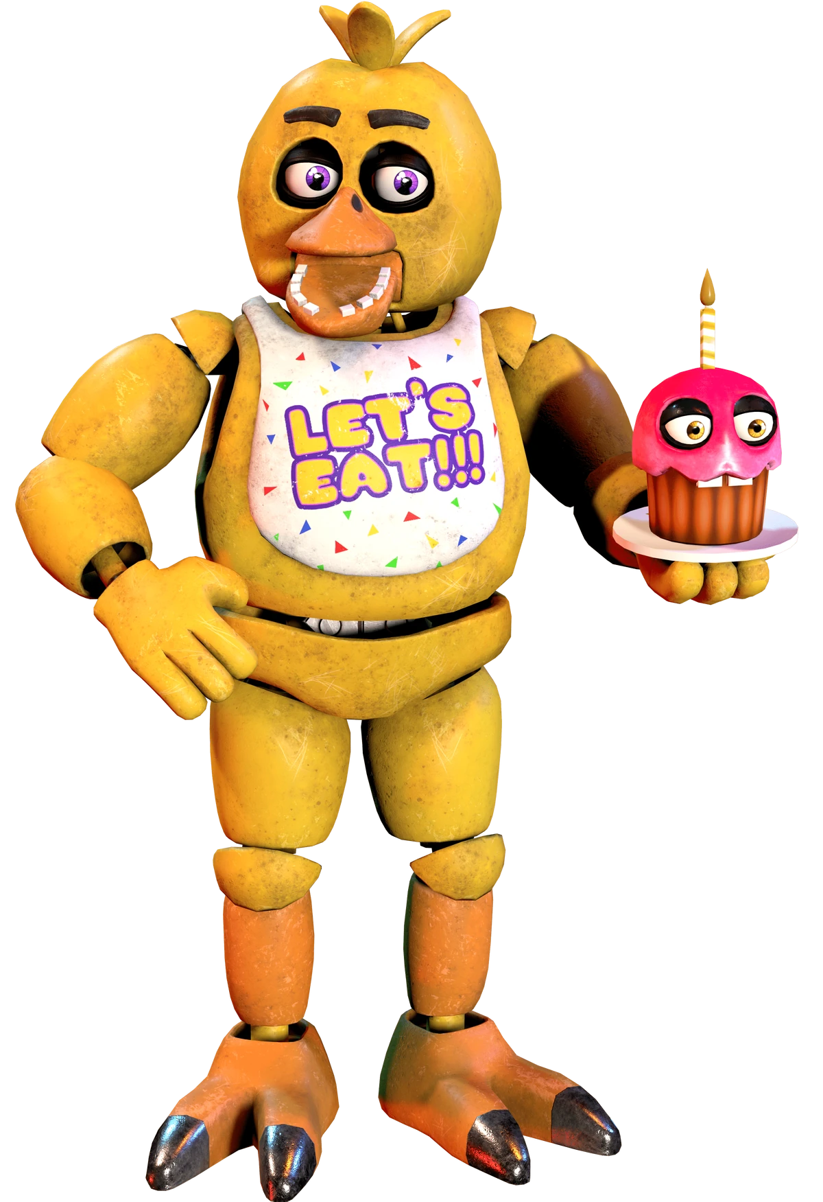 Chica Triple A Fazbear Wiki Fandom Chica Triple A Fazbear Wiki Fandom