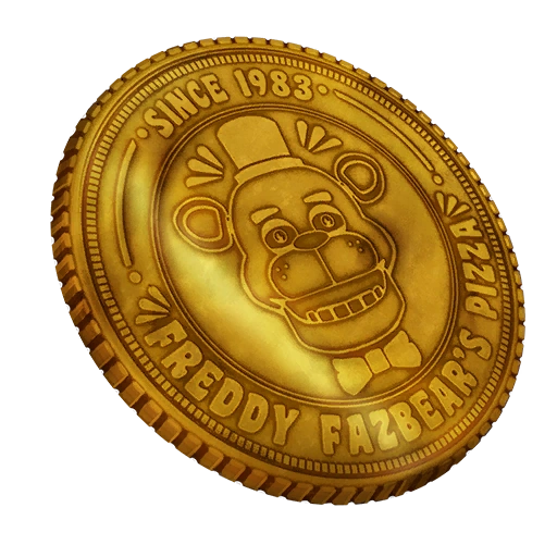 Faz Tokens | Triple A Fazbear Wiki | Fandom