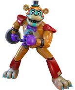 Ditto but with the Chica upgrade.