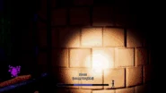 Ruined Moon's soft jumpscare.