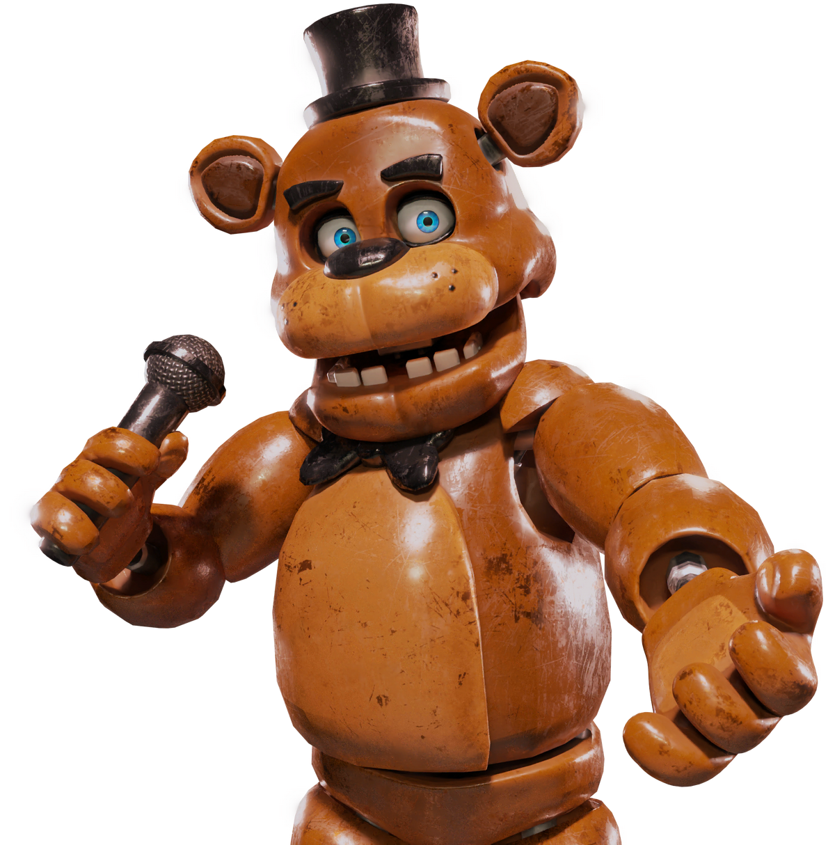 Toy Freddy, Triple A Fazbear Wiki, Fandom