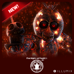 Five Nights at Freddy's AR: Special Delivery Remastered by Team Equinox by  ƏQŰĮŇØX - Game Jolt