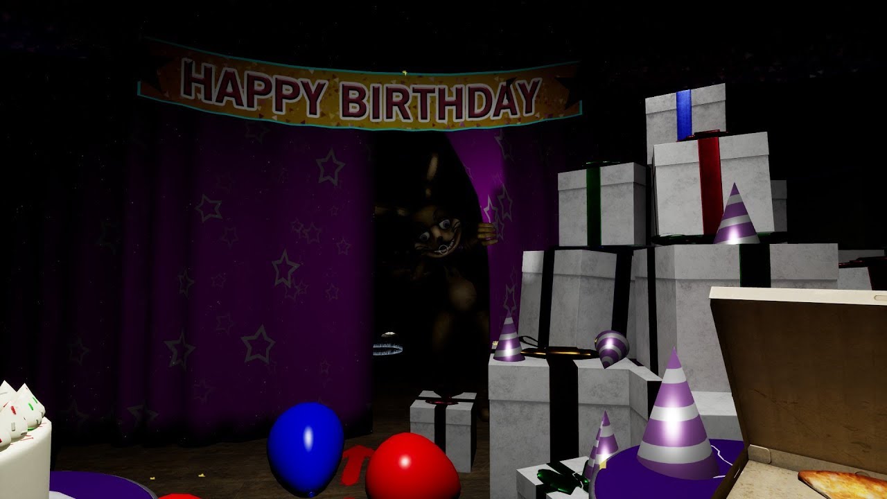 Five Nights at Freddy's: Ending explained