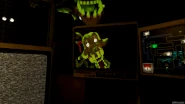 Phantom Mangle's Jumpscare