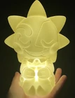 A teaser for the Daycare Attendant nightlight.