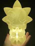 The Daycare Attendant nightlight.