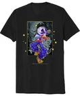 A shirt featuring Moon.