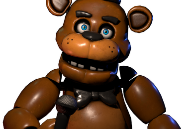 Five Nights At Withered Freddy's Beta by ScoobertRoobert