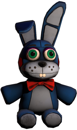 Toy Bonnie Triple A Fazbear Wiki Fandom Png - free transparent png images 