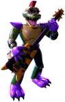 Glamrock Monty by Scrappyboi