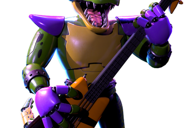 Five Nights at Freddy's: Security Breach, Sly Army Wiki