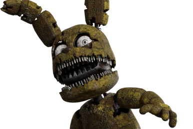Plushtrap plush toy shop