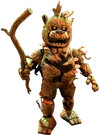 Woodland Toy Freddy byScrappyboi