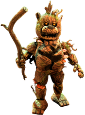 Woodland Toy Freddy byScrappyboi