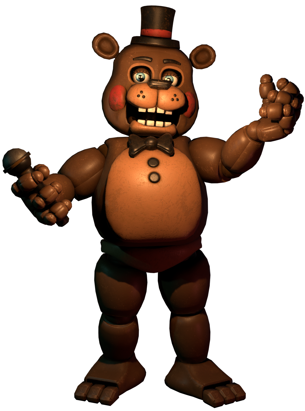 Toy Freddy, Five Nights at Freddy's Wiki