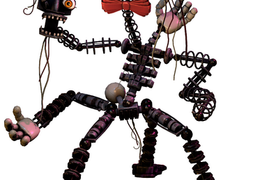 Molten Freddy, Freddy Fazbear's Funland Wiki