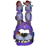 An AR Bonnie mask.