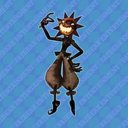 The Prize Icon for Jack-O-Moon.