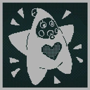 A Star Orphan seen in an achievement icon.