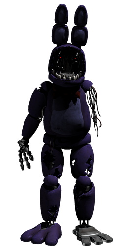 Withered Freddy/Gallery, Triple A Fazbear Wiki