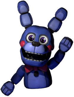 Triple A Fazbear Wiki - Fnaf Vr Funtime Freddy, HD Png Download - vhv