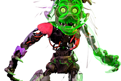 Franken-Foxy | Triple A Fazbear Wiki | Fandom