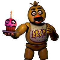 Chica Triple A Fazbear Wiki Fandom Also comes with a unique preorder certificate for the holidays! chica triple a fazbear wiki fandom