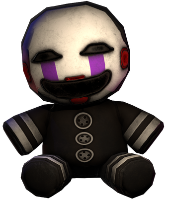 nightmarionne plush