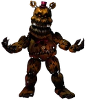 Nightmare Fredbear